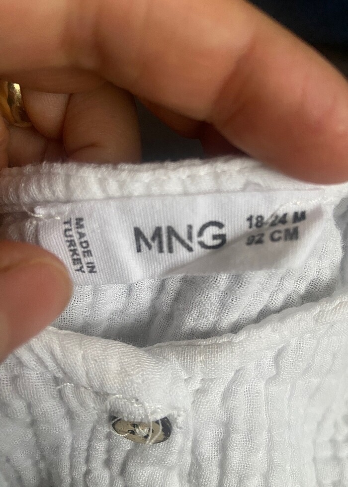 Mango müslim takım harika - Görsel 3