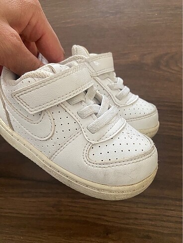 Nike spor ayakkabı - Görsel 3