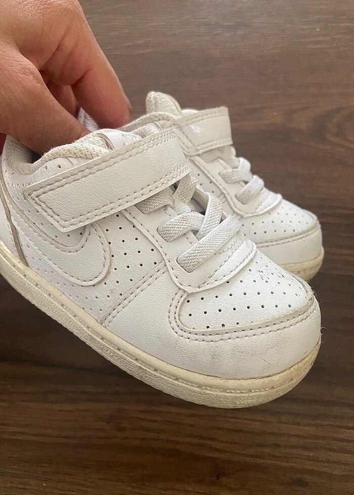 Nike spor ayakkabı - Görsel 3