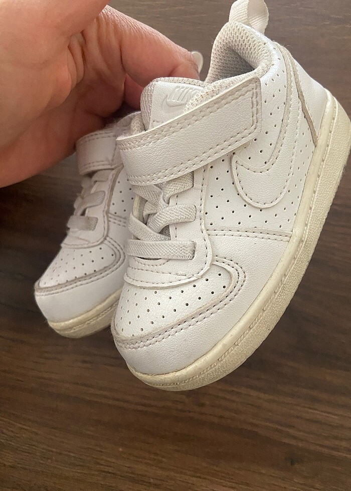 Nike spor ayakkabı - Görsel 4