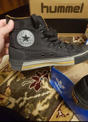 36 Beden Su geçirmez converse
