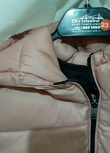 Bershka şişme mont
