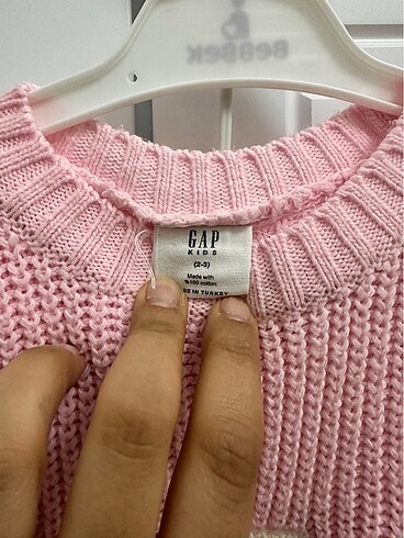 Gap GAP kız çocuk triko takım