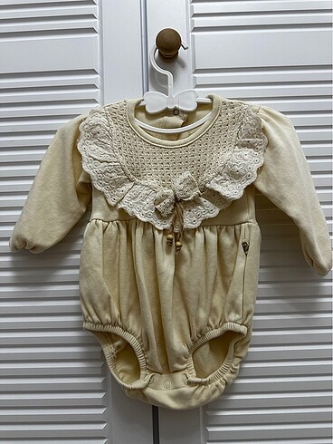 Bebek romper tulum