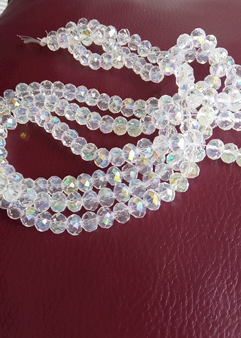 Kadın Kolyesi veya tesbih malzemesi boncuk - Görsel 2