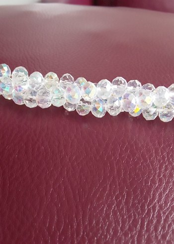 Kadın Kolyesi veya tesbih malzemesi boncuk - Görsel 4