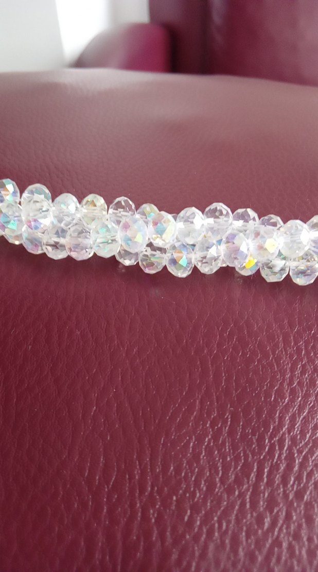 Kadın Kolyesi veya tesbih malzemesi boncuk - Görsel 4