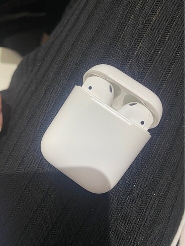Airpods ikinci nesil garantili