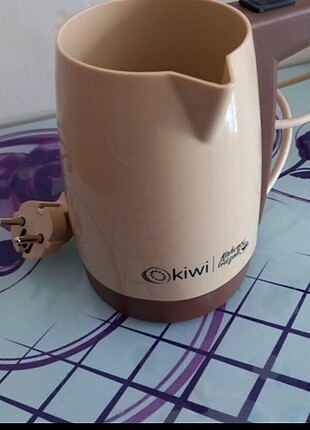 Kiwi Kahve makinasi 