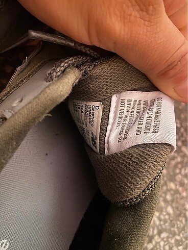 44 Beden haki Renk New Balance 997f