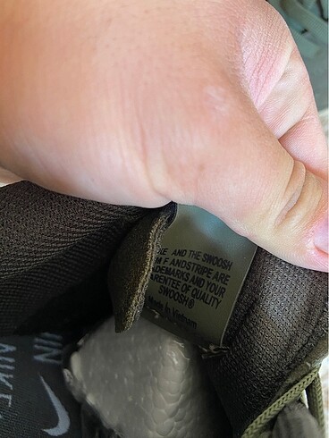 43 Beden Nike Airforce 1