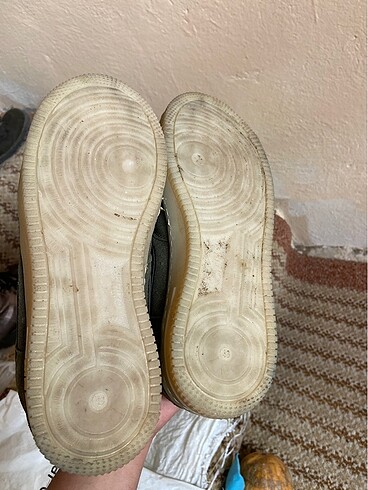 43 Beden haki Renk Nike Airforce 1