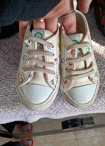23 Beden #benetton #orjinal #yeni