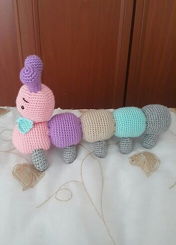  Örgü oyuncak 