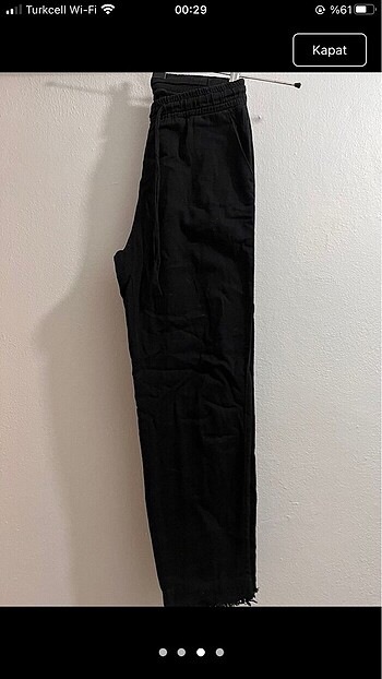 Zara Pantolon