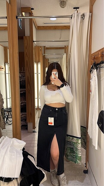 Pull and Bear Jean Etek