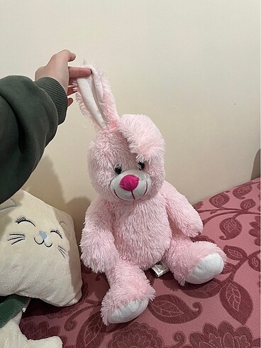  Beden Renk Peluş ayı