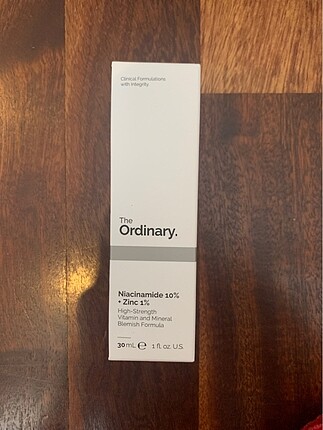 The Ordinary Niacinamide 10%+ Zinc 1% + Matrixyl+ Caffeine Solut