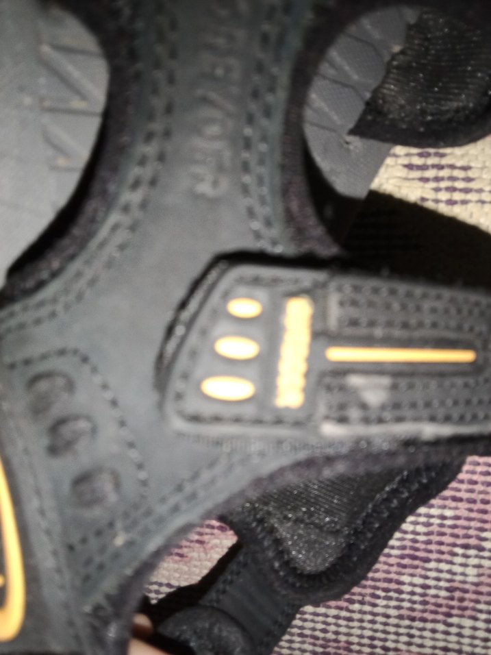 kadın siyah sandalet - Görsel 2