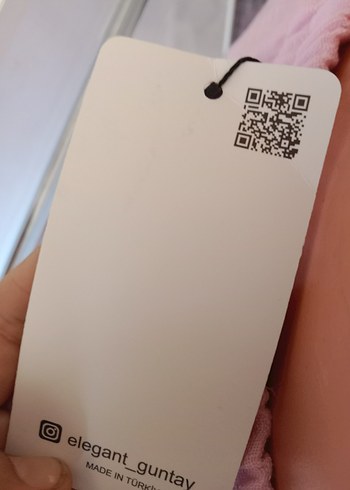 Düğmeli Pembe Keten Yüksek Bel Mini Şort - Görsel 2