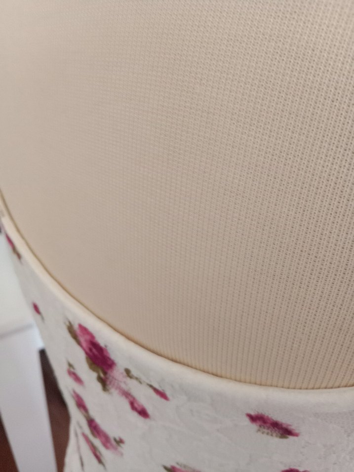 Çiçek Desenli Uzun elbise - Görsel 3