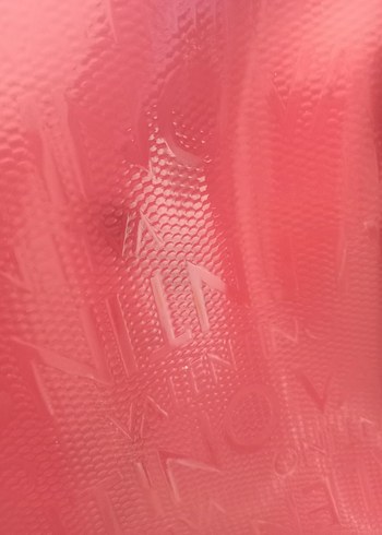 Valentino Pembe Deri Kadın Çanta - Görsel 3