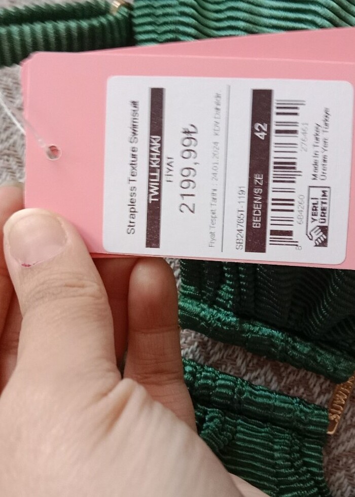 Suwen mayo - Görsel 5