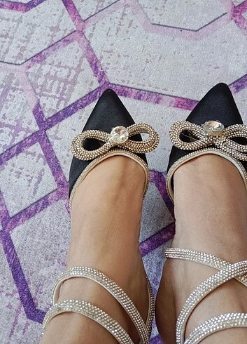 Abiye ayakkabı 