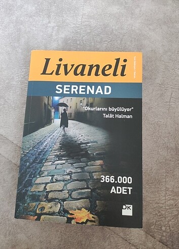 Serenad/Zülfü Livaneli