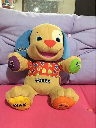 Fischer Price Eğitici köpekcik