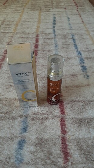 Missha c vita serumu