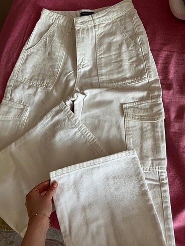 34 Beden Kargo pantolon