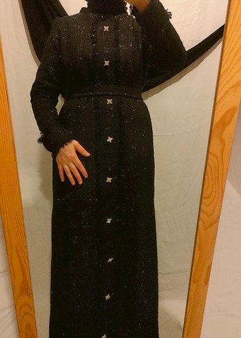 Tüvit Elbise - Görsel 6