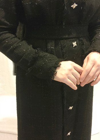 Tüvit Elbise - Görsel 8