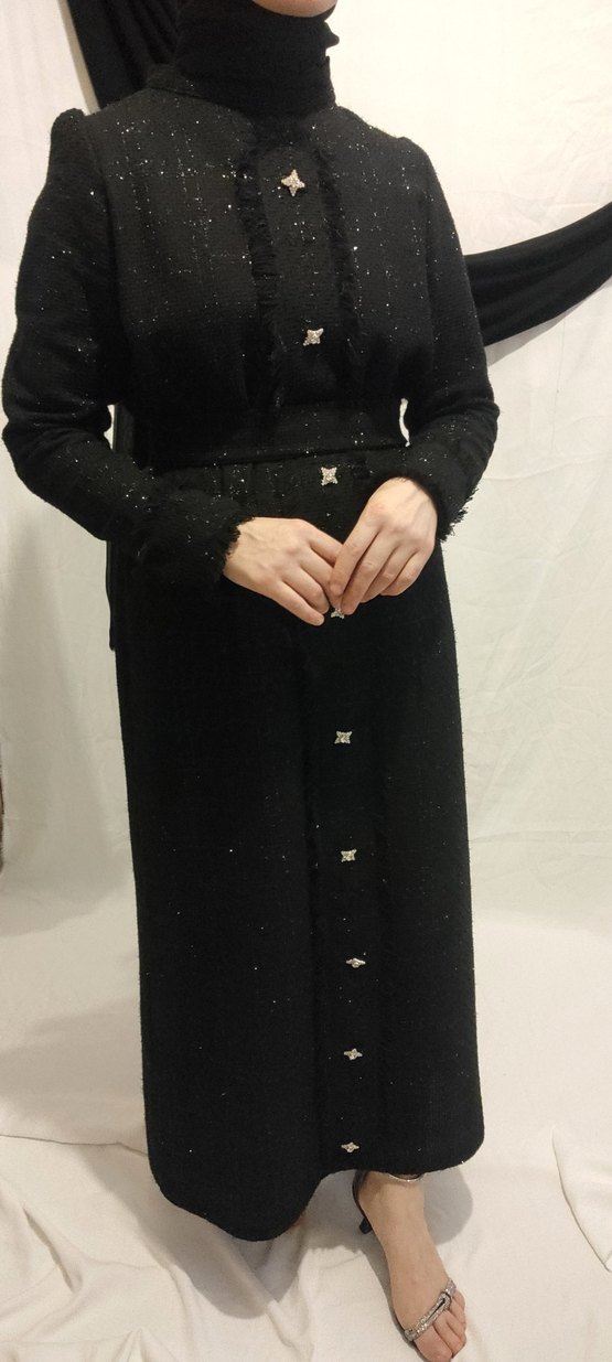 Tüvit Elbise - Görsel 5