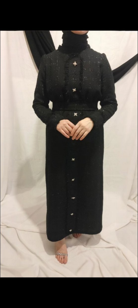 Tüvit Elbise - Görsel 3