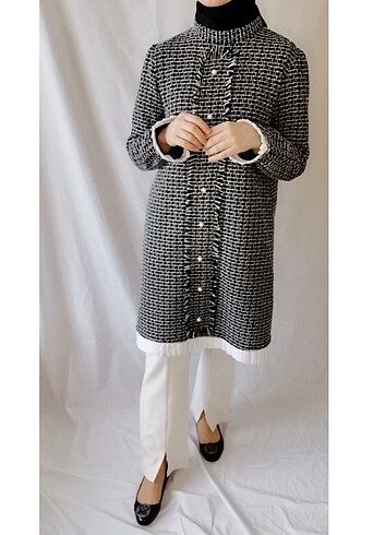Diğer İncili Chanel tunik
