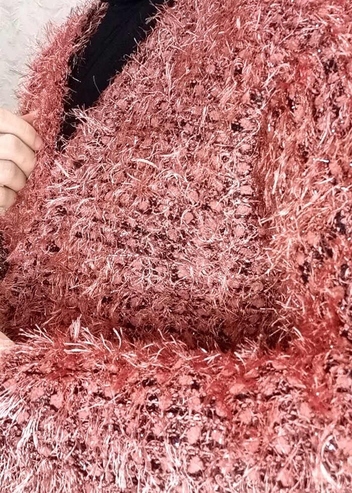 Püskül Kimono - Görsel 2