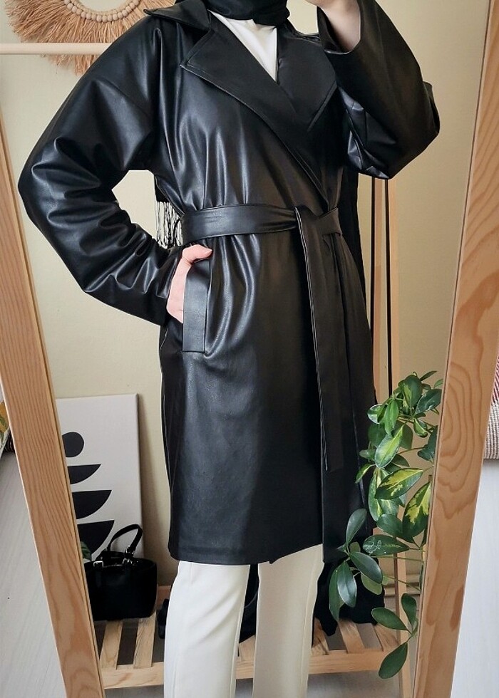 Deri Ceket - Görsel 2