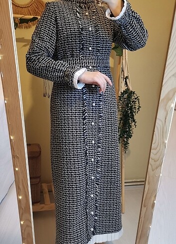 Tüvit Elbise - Görsel 6