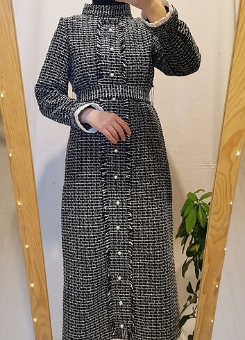 Tüvit Elbise - Görsel 8
