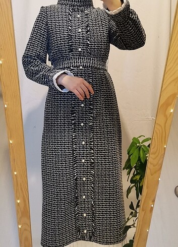 Tüvit Elbise - Görsel 10