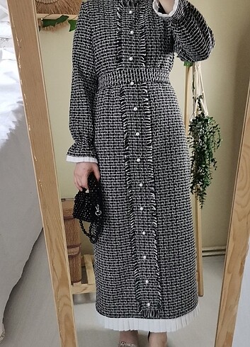 Tüvit Elbise - Görsel 12