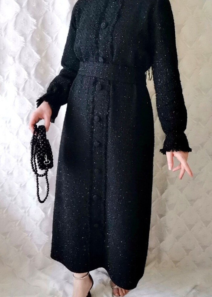 Tüvit Elbise - Görsel 2