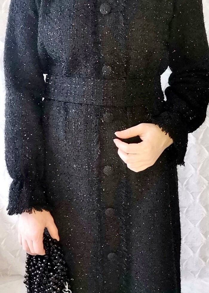 Tüvit Elbise - Görsel 3