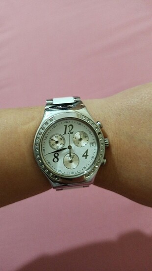 Swatch bayan kol saati