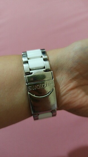 Swatch Swatch bayan kol saati