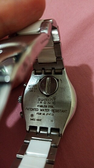 Beden Swatch bayan kol saati