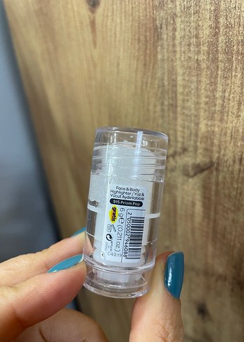 Beaulis shimmer pop vucut simi - Görsel 2