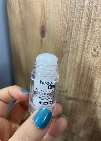 Beaulis shimmer pop vucut simi - Görsel 3